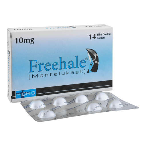 Picture of Freehale 10mg Tab 7x2s